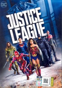 Justice league [DVD]
