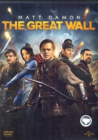 Matt damon the great wall