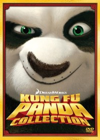 Kung fu panda collection [DVD]