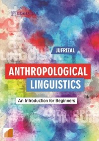 Anthropological linguistics an introduction for beginners