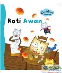 Cloud bread wonderland : roti awan