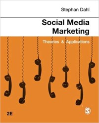 Social media marketing : theories & applications