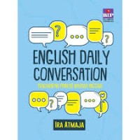 English daily conversation