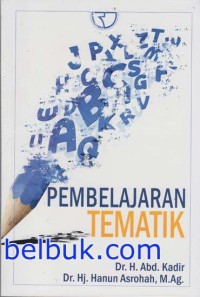 Pembelajaran tematik