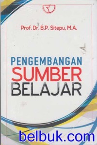 Pengembangan sumber belajar