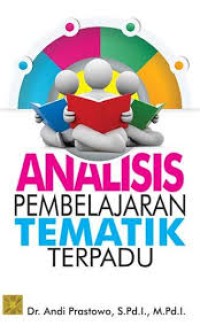 Analisis pembelajaran tematik terpadu