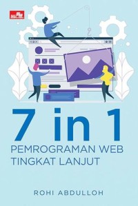 7 in 1 pemrograman web tingkat lanjut