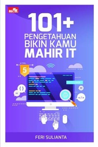 101+ pengetahuan bikin kamu mahir IT