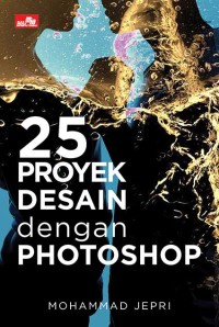 25 proyek desain dengan photoshop