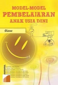 Model-model pembelajaran anak usia dini