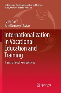 Internationalization in vocation education and training
