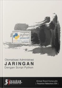 Otomatisasi administrasi jaringan dengan script python