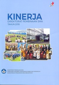 Kinerja direktorat pembinaan sma tahun 2018