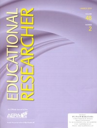 Educational researcher [ March 2019 Volume 48 Number 2 ]