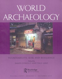World archaeology the archaeology of celebration [volume fifty number 4 october 2018]