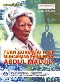 Tuan guru Kiai Haji Muhammad Zainuddin Abdul Madjid