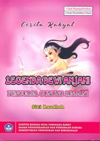 Legenda Dewi Anjani penguasa Gunung Rinjani