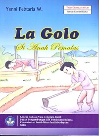 La golo : si anak pemalas