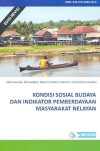 Kondisi Sosial Budaya dan Indikator Pemberdayaan Masyarakat Nelayan