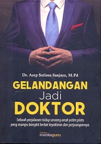 Gelandangan jadi doktor