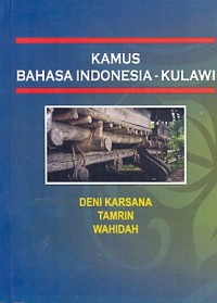 Kamus bahasa Indonesia - Kulawi