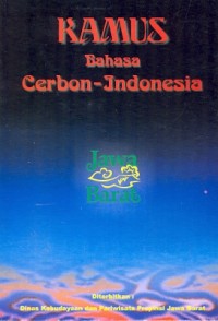 Kamus bahasa Cerbon - Indonesia