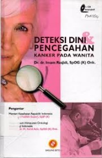 Deteksi dini & pencegahan kanker pada wanita