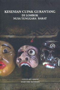 Kesenian cupak gurantang di Lombok Nusa Tenggara Barat