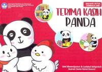 Terima kasih panda