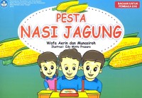 Pesta nasi jagung