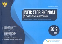 Indikator ekonomi Juni 2019