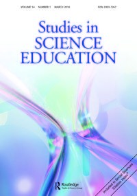 Studie in science education volume 55 number 2 september 2019