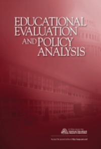 Educational evaluation and policy analysis volume 42 number 3 september 2020