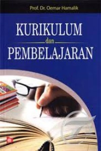 Kurikulum dan pembelajaran