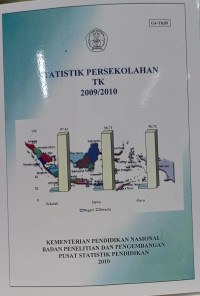 Statistik persekolahan TK 2009/2010