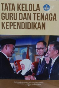 Tata kelola guru dan tenaga kependidikan