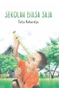 Sekolah biasa saja