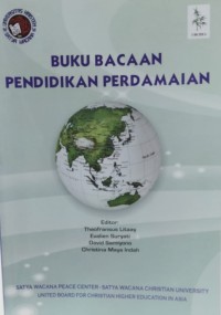 Buku bacaan pendidikan perdamaian