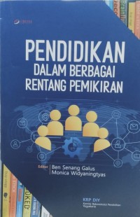 Pendidikan dalam berbagai rentang pemikiran