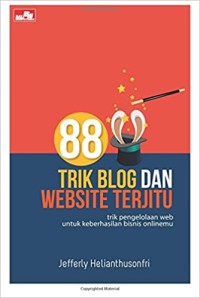 88 trik blog dan website terjitu