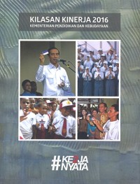 Kilasan kinerja 2016 kementerian pendidikan dan kebudayaan