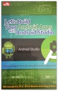 Let's build your android with android studio