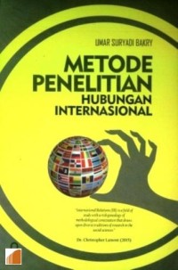 Metode penelitian hubungan internasional