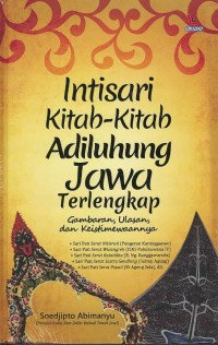 Intisari Kitab-Kitab Adiluhung Jawa