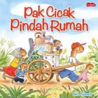 Pak cicak pindah rumah