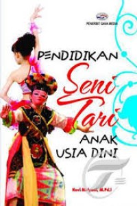 Pendidikan seni tari anak usia dini