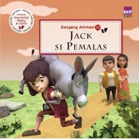 Dongeng animasi 3D: Jack si pemalas