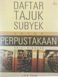 Daftar tajuk subjek untuk perpustakaan