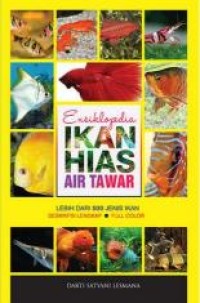 Ensiklopedia ikan hias air tawar