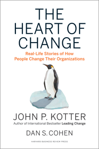 The heart of change